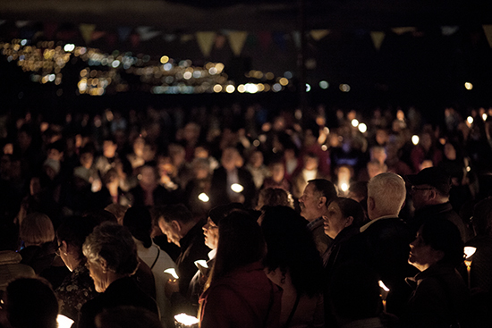 Procesion Las Candelas 2013 BLOG 26