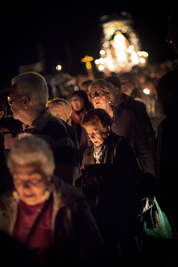 Procesion Las Candelas 2013 BLOG 28