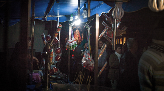 Procesion Las Candelas 2013 BLOG 32