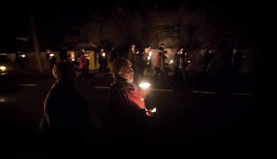 Procesion Las Candelas 2013 BLOG 34