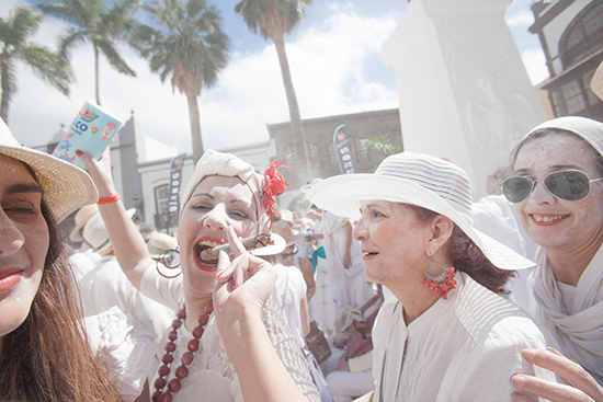 SPAIN-FESIVAL-CARNIVAL-SANTA CRUZ