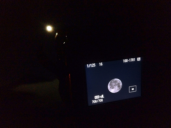 Making Off Eclipse Lunar Sangre 03