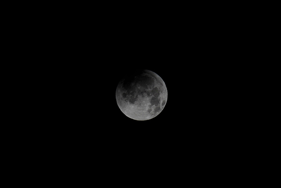 SPAIN-ASTRONOMY-ECLIPSE-SUN