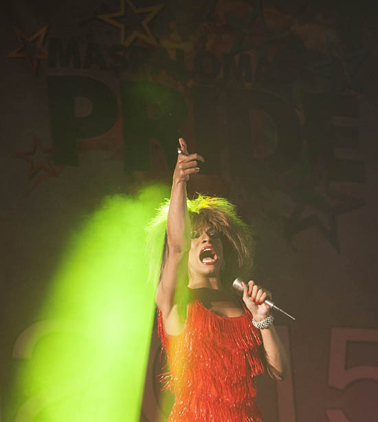 SPAIN - GAY - PRIDE