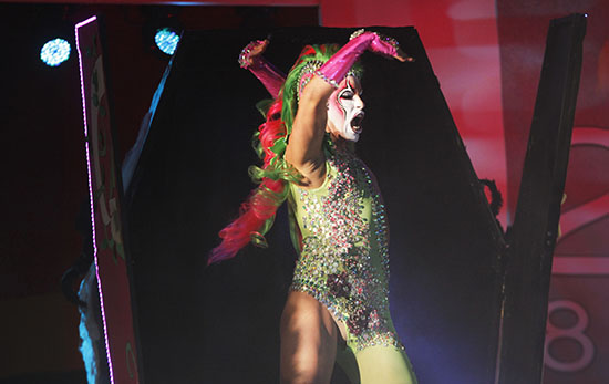 SPAIN - GAY - PRIDE