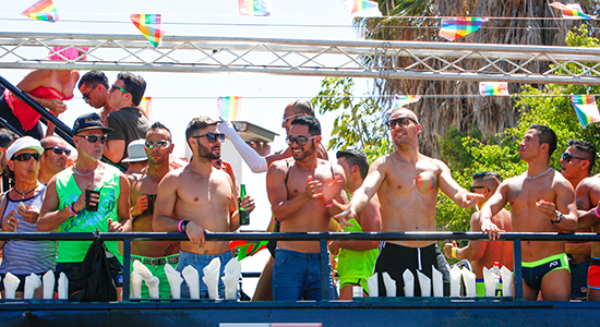 GayParade MASPALOMAS 2014 07