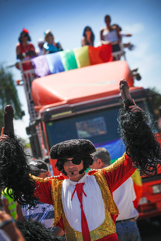 GayParade MASPALOMAS 2014 11