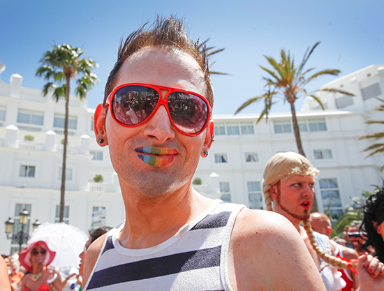 GayParade MASPALOMAS 2014 12