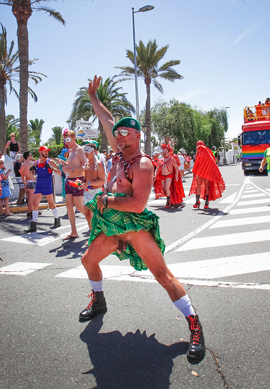 GayParade MASPALOMAS 2014 15