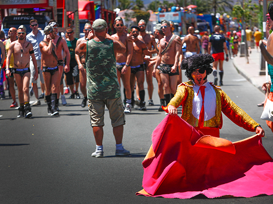 GayParade MASPALOMAS 2014 31