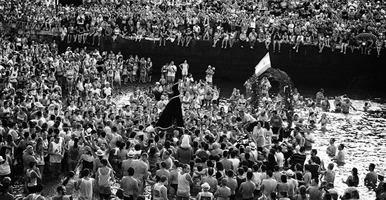 SPAIN - RELIGION - VIRGEN DEL CARMEN