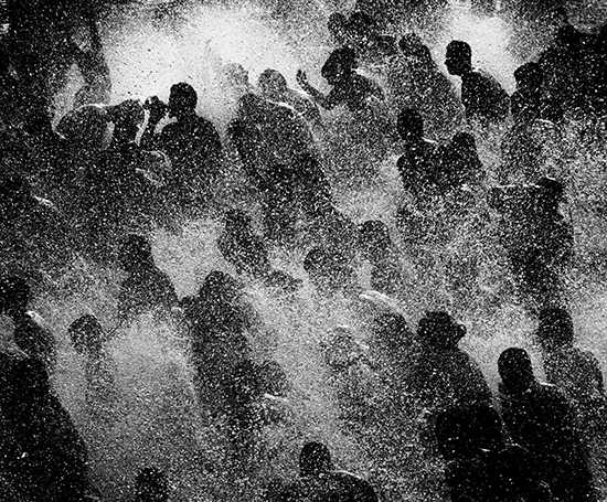 SPAIN - RELIGION - VIRGEN DEL CARMEN