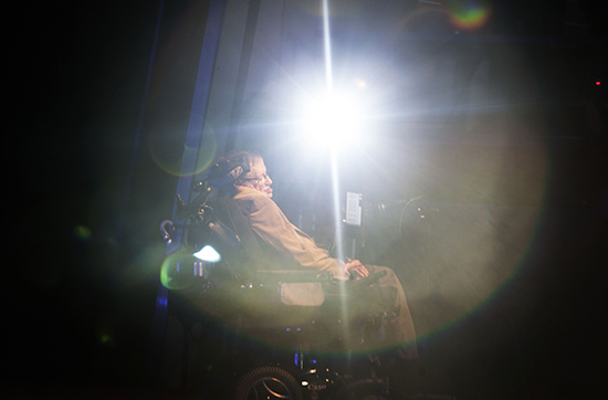 Stephen Hawkings 230914-FB