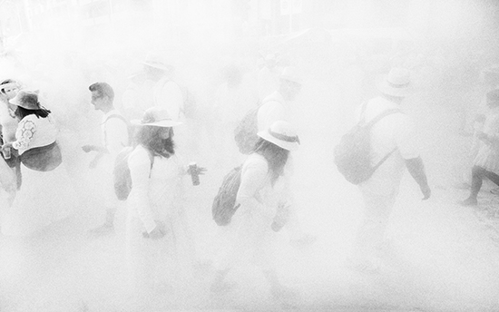 SPAIN-FESIVAL-CARNIVAL-SANTA CRUZ