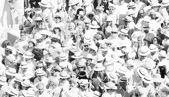SPAIN-FESIVAL-CARNIVAL-SANTA CRUZ