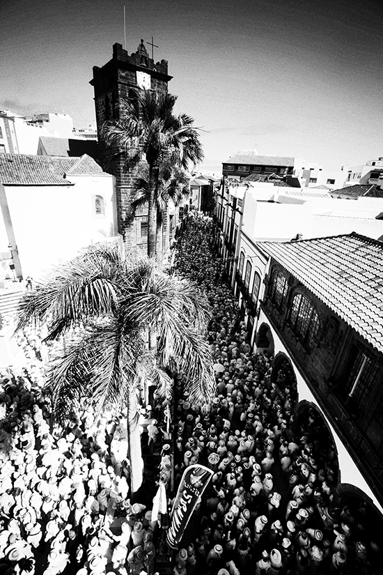 SPAIN-FESIVAL-CARNIVAL-SANTA CRUZ