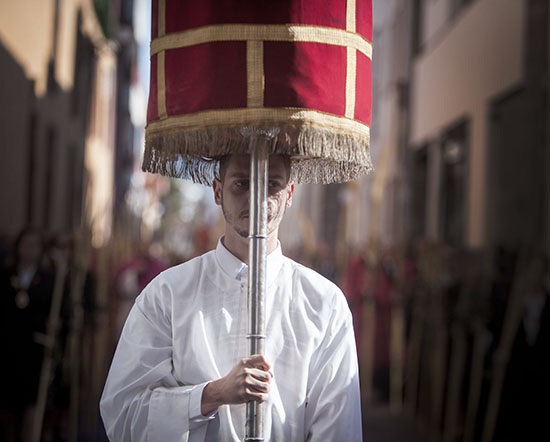 SPAIN-RELIGION-HOLY-WEEK