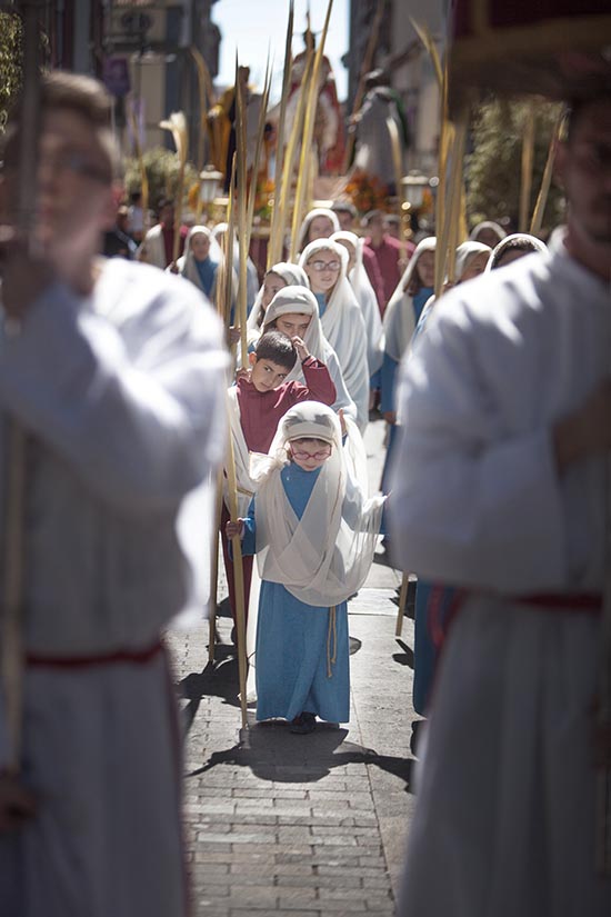 SPAIN-RELIGION-HOLY-WEEK