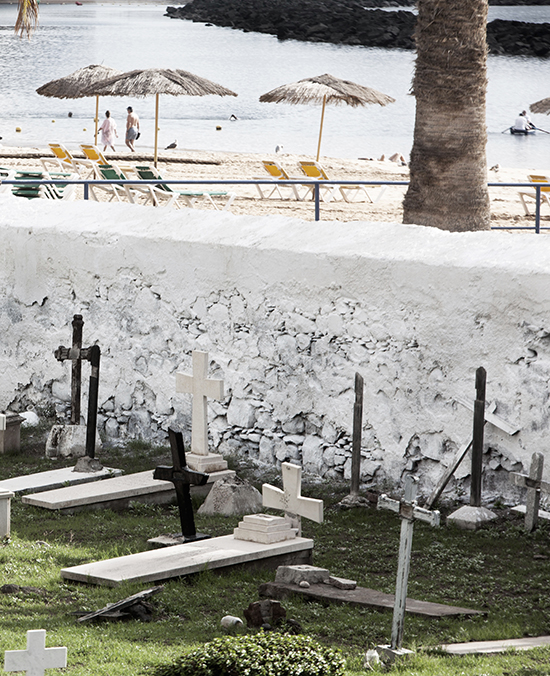 SPAIN-RELIGION-SAINTS-BEACH